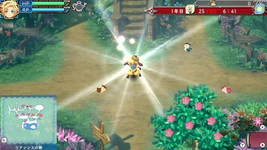 《符文工廠3 豪華版》明年3月登陸NS 官網現已上線