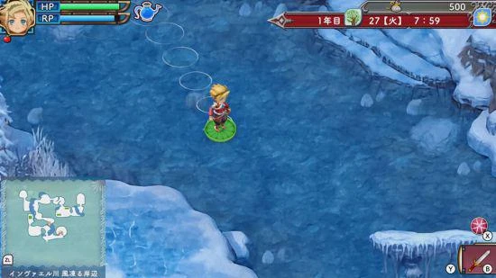 《符文工廠3 豪華版》明年3月登陸NS 官網現已上線