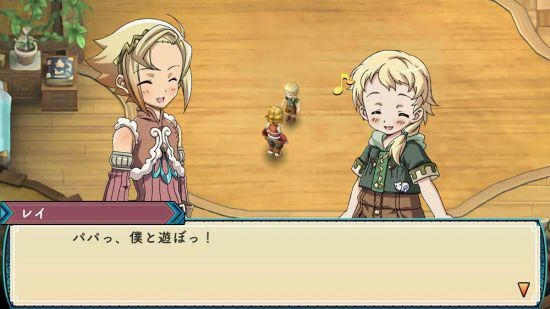 《符文工廠3 豪華版》明年3月登陸NS 官網現已上線