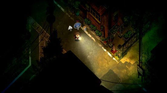 對抗詛咒 夜路探索動作遊戲《夜回三》今日發售