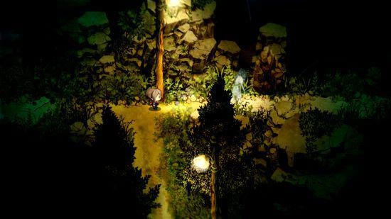 對抗詛咒 夜路探索動作遊戲《夜回三》今日發售