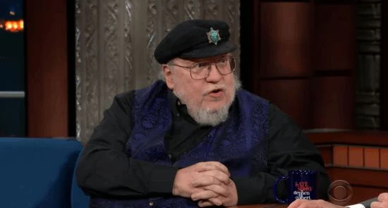 喬治馬丁還沒玩過《老頭環》：怕上癮 正在專心寫書