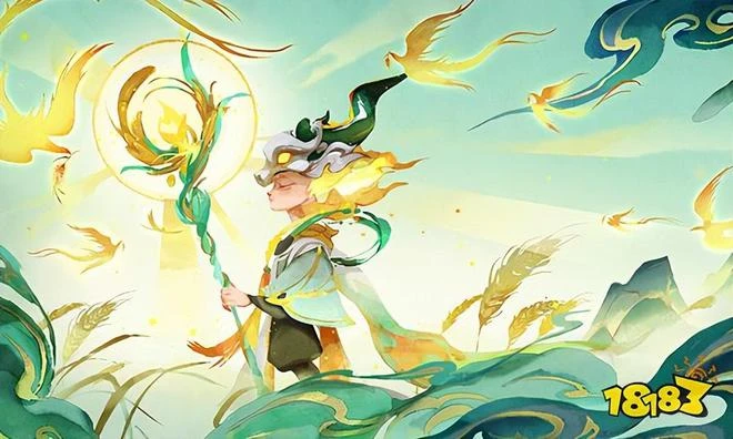 王者榮耀鬼谷子五穀豐年免費領取!一天即可拿下皮膚