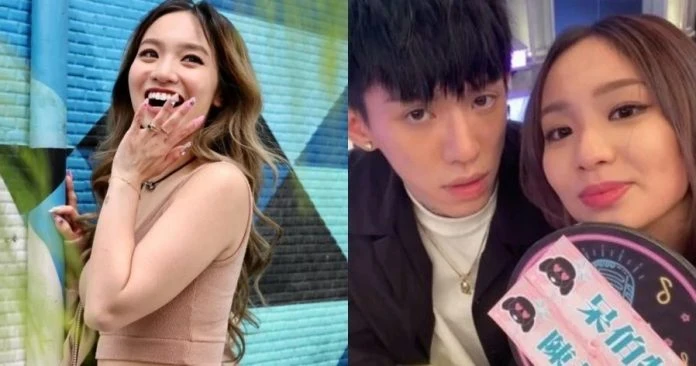 才剛分手男友　陳芳語突公開出櫃：我是雙性