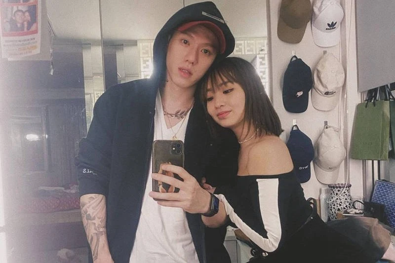 才剛分手男友　陳芳語突公開出櫃：我是雙性