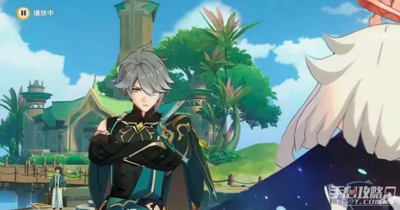 《原神》艾爾海森技能效果