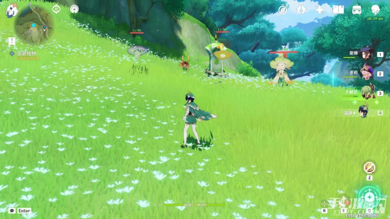 《原神》尋星之旅大未來星任務流程攻略