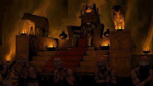 遊民首款單機《地獄僕從》史低開啟 來臣服於惡魔吧