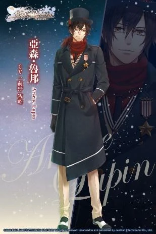 《白銀的奇蹟》中文版 主要角色、新登場角色完整公開