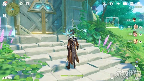 原神未來星第7個位置 大未來星在哪兒