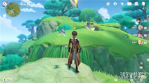 原神未來星第7個位置 大未來星在哪兒