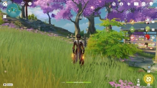 《原神》夢見木採集點在哪？夢見木最快採集位置推薦