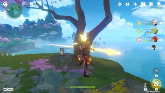 《原神》夢見木採集點在哪？夢見木最快採集位置推薦