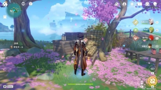 《原神》夢見木採集點在哪？夢見木最快採集位置推薦