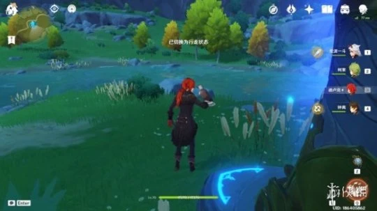 《原神》樺木哪裡多？樺木最快採集方法介紹