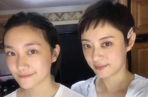 孫儷高顏值親妹奔前線做志願者　清純樣貌被網贊漂亮