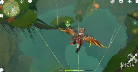 《原神》然後時間開始流動成就攻略 石鎖機關秘話任務在哪接？