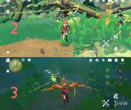 《原神》然後時間開始流動成就攻略 石鎖機關秘話任務在哪接？