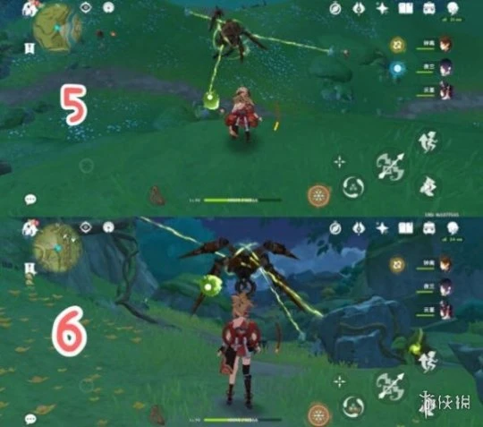 《原神》然後時間開始流動成就攻略 石鎖機關秘話任務在哪接？