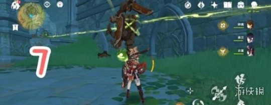 《原神》然後時間開始流動成就攻略 石鎖機關秘話任務在哪接？