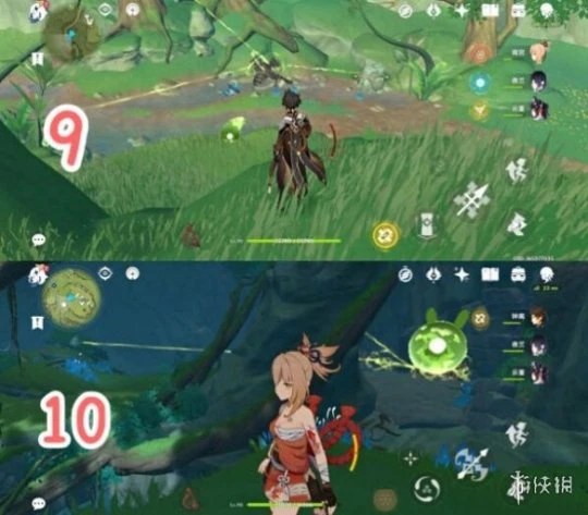 《原神》然後時間開始流動成就攻略 石鎖機關秘話任務在哪接？