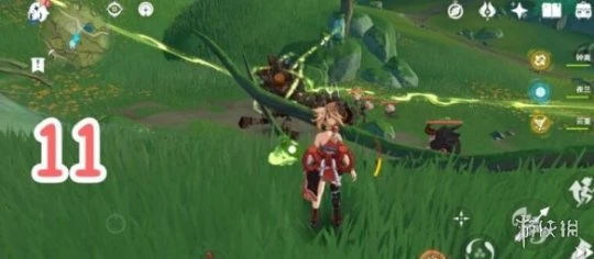 《原神》然後時間開始流動成就攻略 石鎖機關秘話任務在哪接？