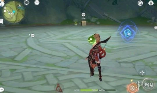 《原神》然後時間開始流動成就攻略 石鎖機關秘話任務在哪接？