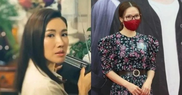 笑舊愛鄧健泓自爆背叛低能　李施嬅斷言拒演《金宵大廈3》？！