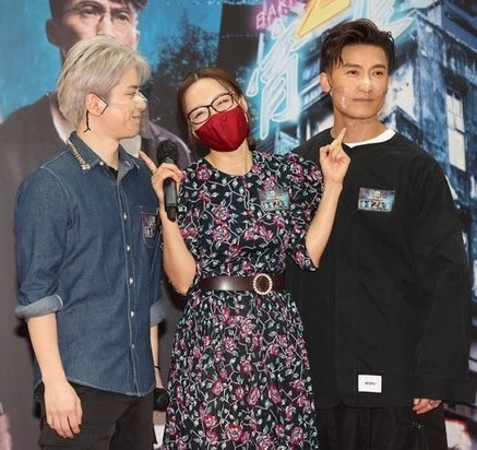 笑舊愛鄧健泓自爆背叛低能　李施嬅斷言拒演《金宵大廈3》？！