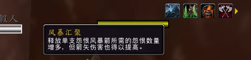 魔獸世界10.0飾品怨毒風暴效果介紹