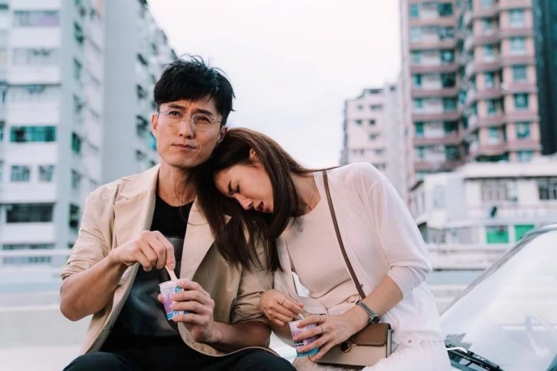 笑舊愛鄧健泓自爆背叛低能　李施嬅斷言拒演《金宵大廈3》？！