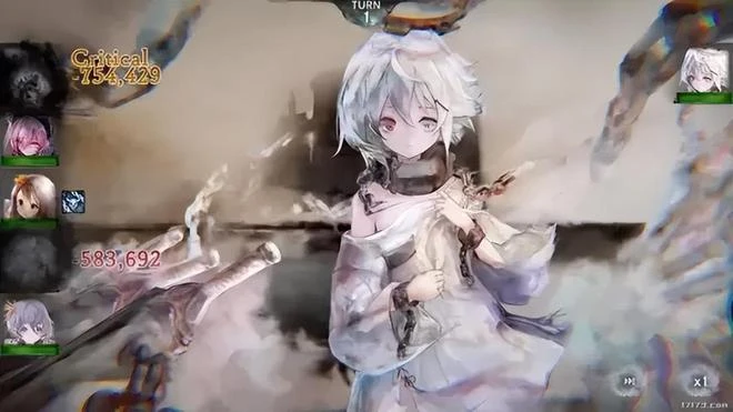 史上第一款足以名留美術史的RPG？日本爆款手游首周創收9000萬