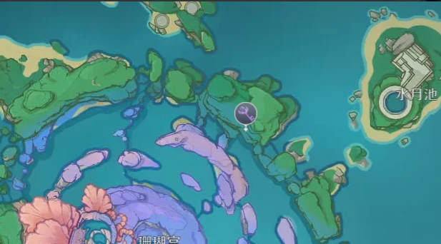 2023原神稻妻地靈龕位置大全