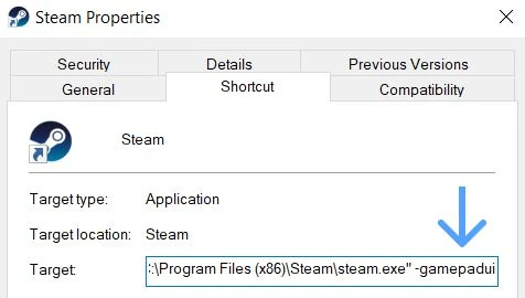 Steam大螢幕模式更新 已採用Steam Deck UI