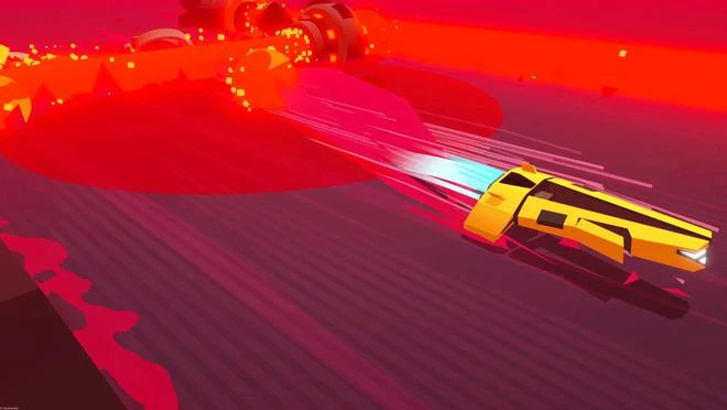 快節奏躲避遊戲《Swordship》將於12月5日發售