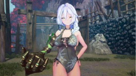 《SAMURAI MAIDEN 武士少女》 數字版開始接受預購！