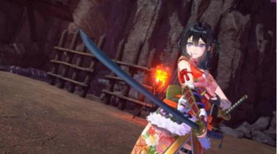 《SAMURAI MAIDEN 武士少女》 數字版開始接受預購！