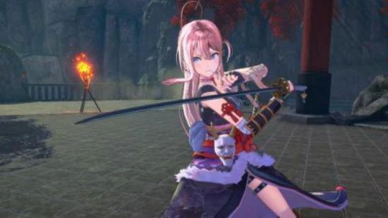 《SAMURAI MAIDEN 武士少女》 數字版開始接受預購！