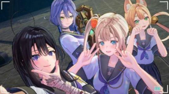 《SAMURAI MAIDEN 武士少女》 數字版開始接受預購！