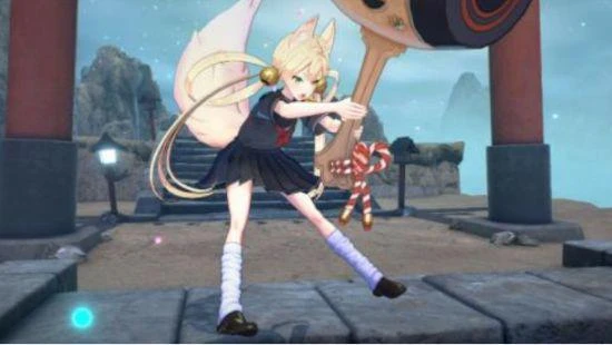 《SAMURAI MAIDEN 武士少女》 數字版開始接受預購！