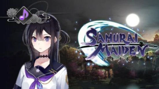 《SAMURAI MAIDEN 武士少女》 數字版開始接受預購！