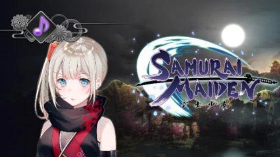 《SAMURAI MAIDEN 武士少女》 數字版開始接受預購！