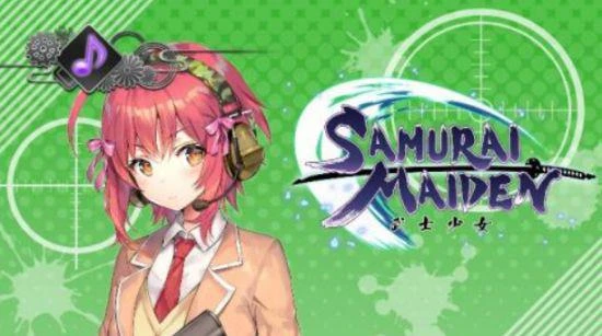 《SAMURAI MAIDEN 武士少女》 數字版開始接受預購！