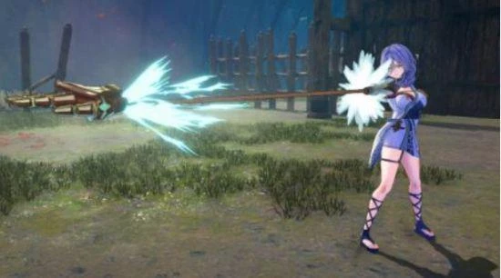 《SAMURAI MAIDEN 武士少女》 數字版開始接受預購！