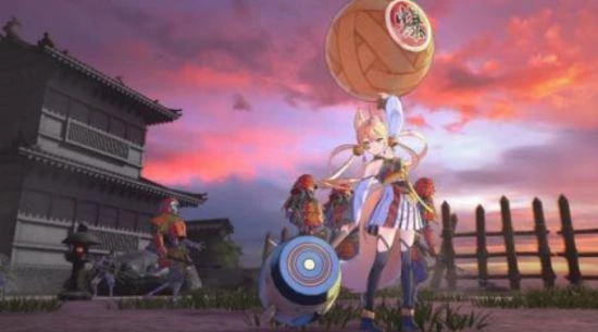 《SAMURAI MAIDEN 武士少女》 數字版開始接受預購！