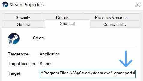 Steam大螢幕模式更新：現採用Steam Deck掌機介面