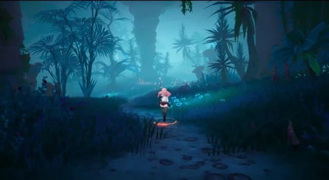 《幻塔》2.3版本試玩：穿越深沼，探秘疑蹤