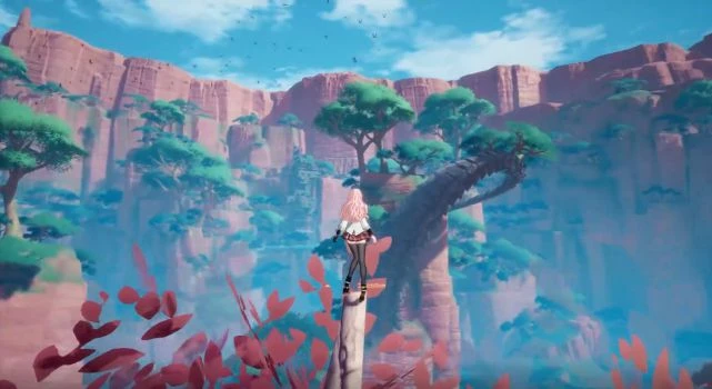 《幻塔》2.3版本試玩：穿越深沼，探秘疑蹤