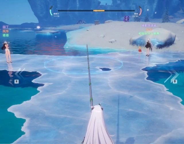 《幻塔》2.3版本試玩：穿越深沼，探秘疑蹤