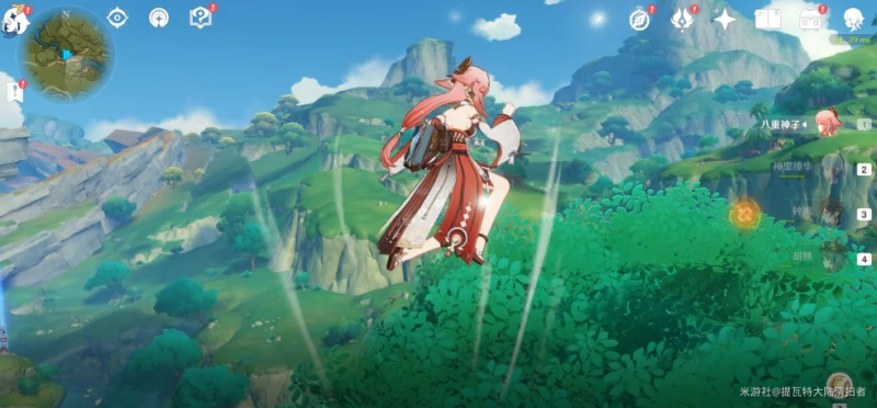 原神尋星之旅攻略第六天